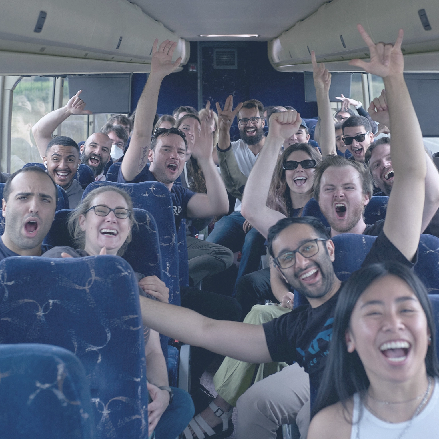 Varda road trip!