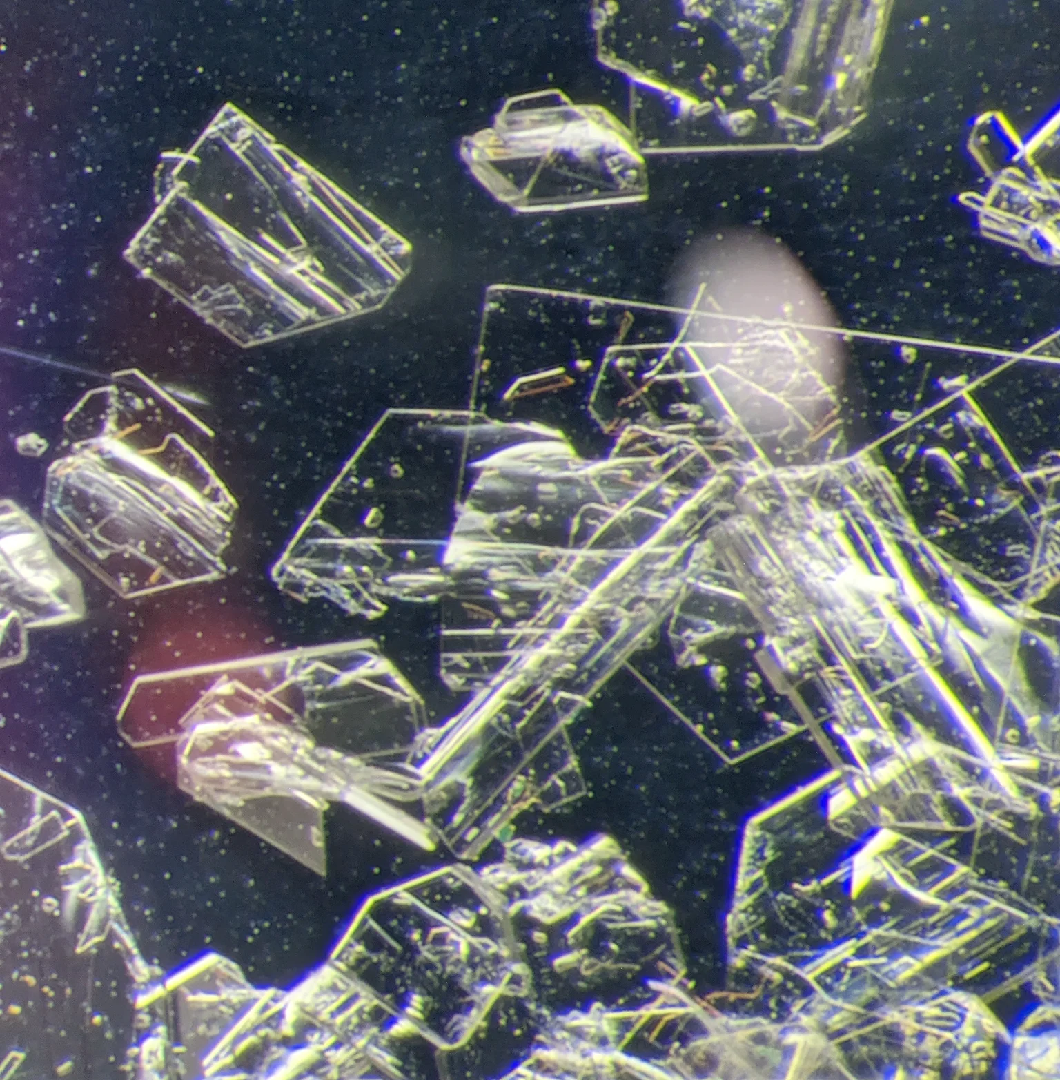 Crystals